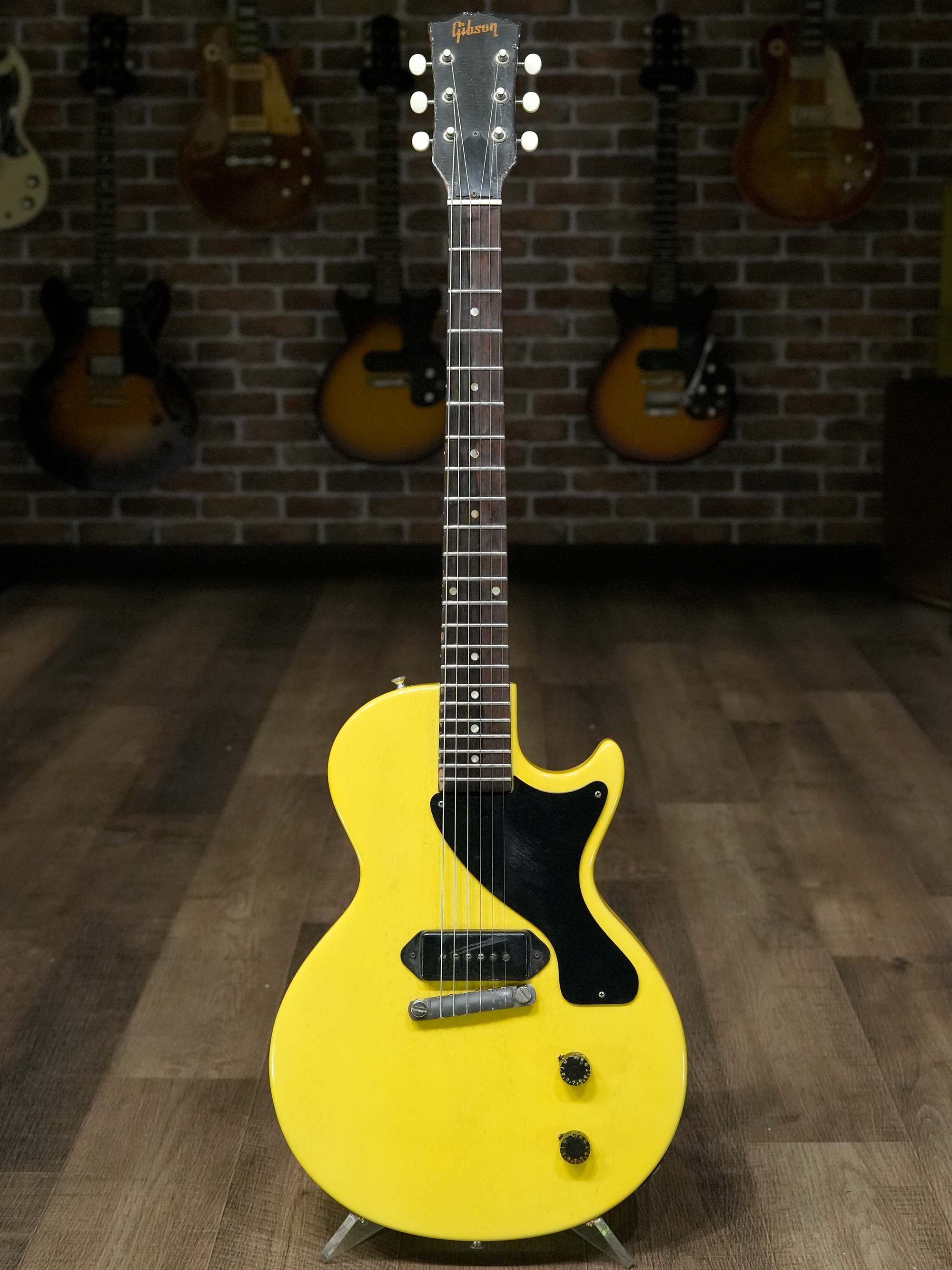 Gibson 1956 Les Paul Junior Refinish